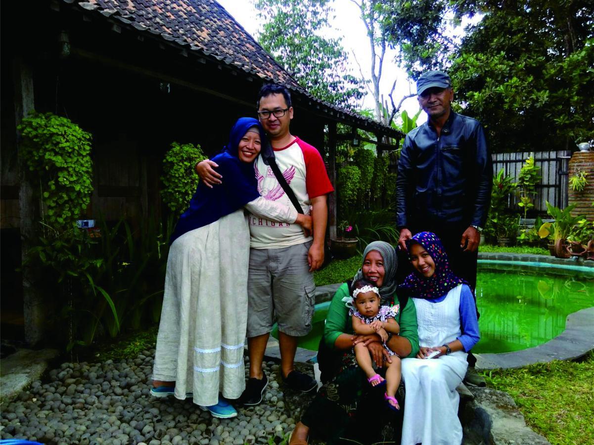 D'Omah Yogya Hotel Yogyakarta Exterior foto