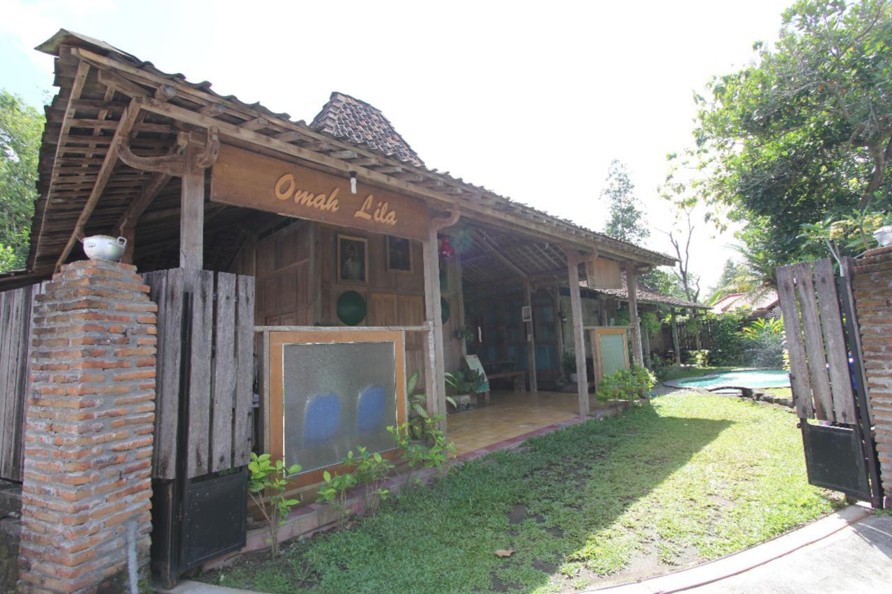 D'Omah Yogya Hotel Yogyakarta Exterior foto