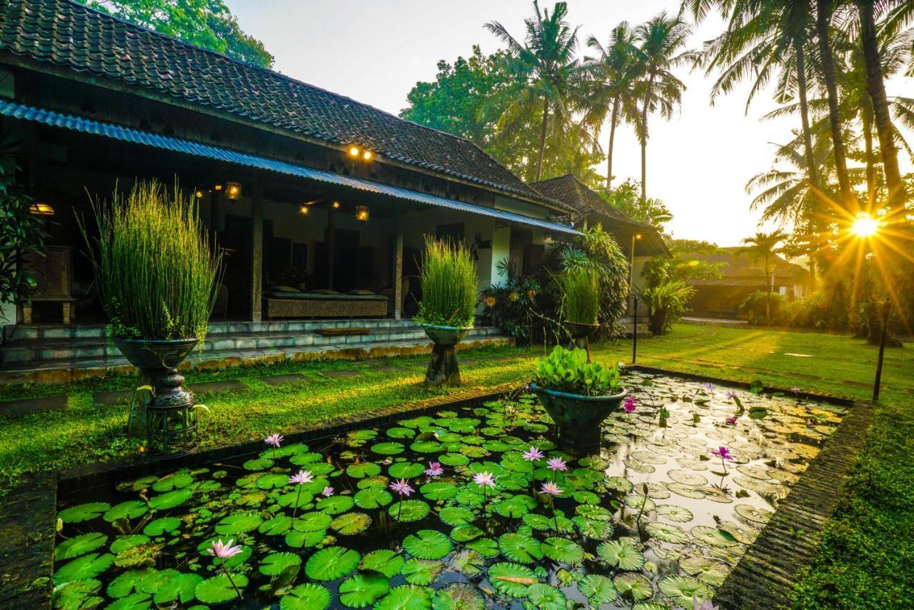 D'Omah Yogya Hotel Yogyakarta Exterior foto